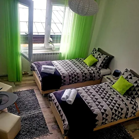 Sarajevo, Stari Grad, Appartamento
